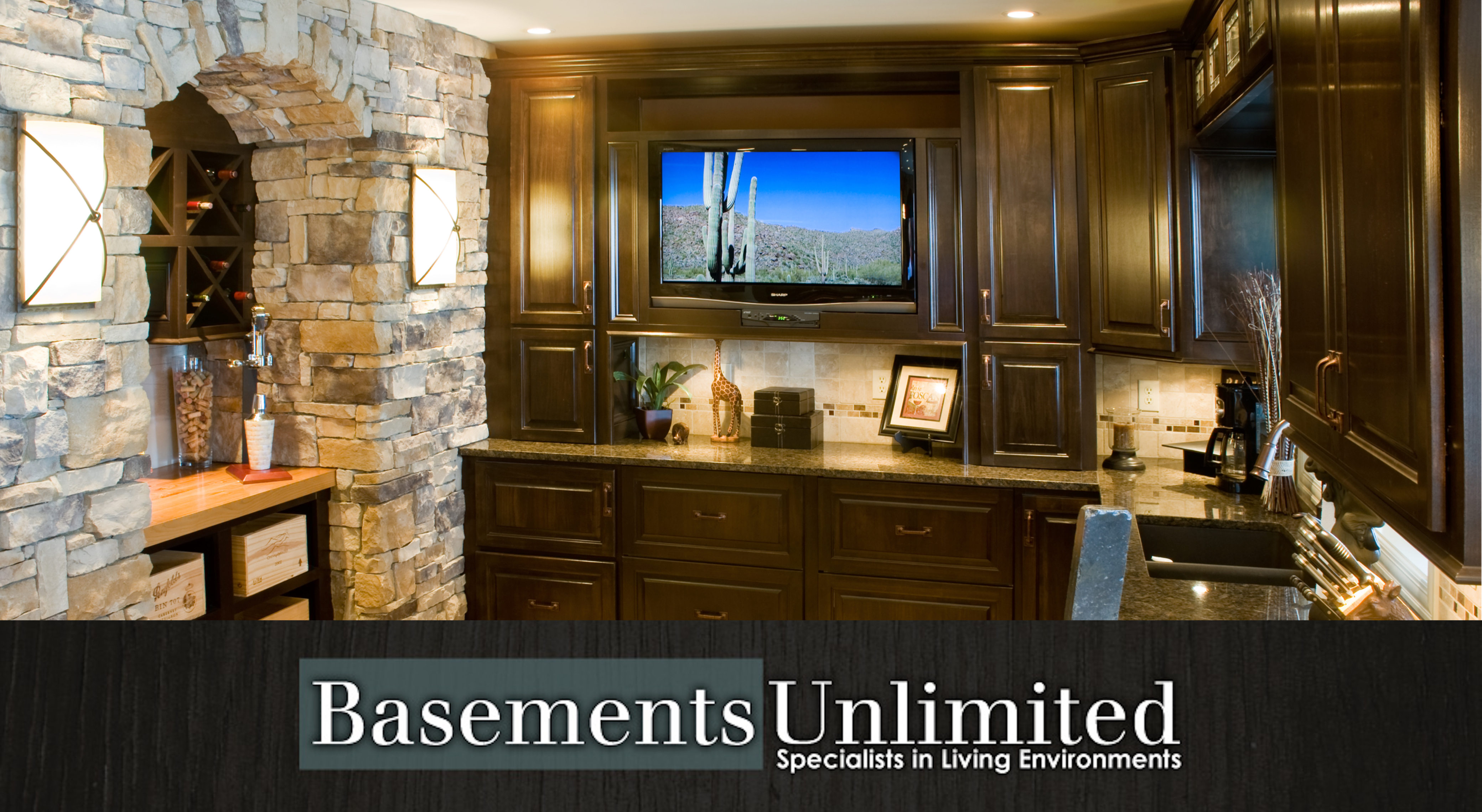 Basements Unlimited Home S2