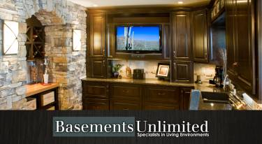 Basments-Unlimited-Basement Finishing and Remodeling